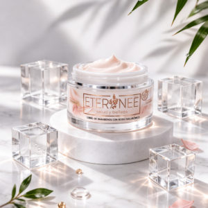Crema de día ETERNEÉ Línea Golden