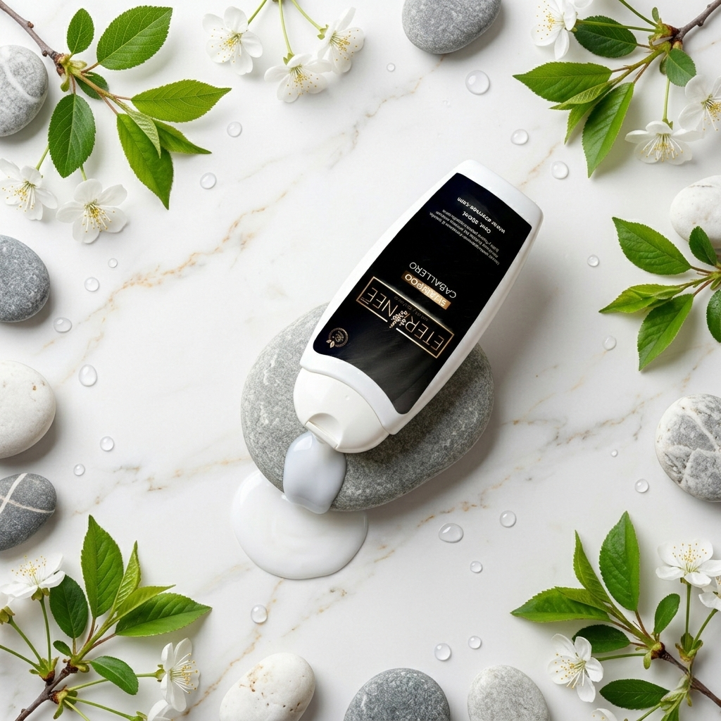 Eterneé Shampoo caballero