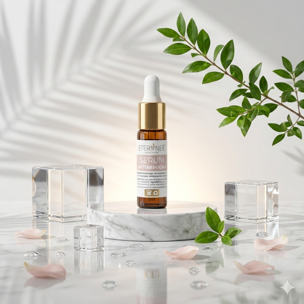 Sérum antiarrugas Eterneé