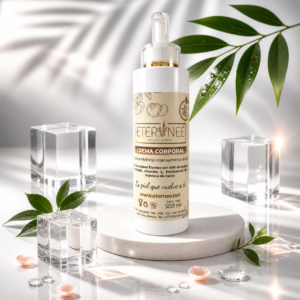 Crema Corporal con Péptidos de Colágeno al 50%